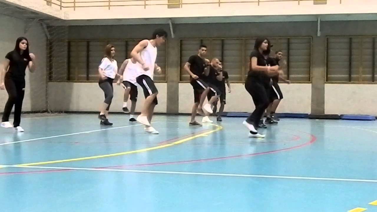 Podemos Definir De Forma Resumida Ginástica Geral Como Sendo