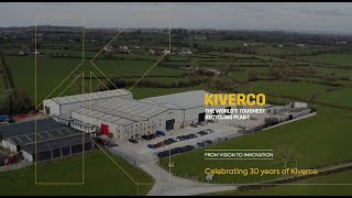 Celebrating 30 years of Kiverco