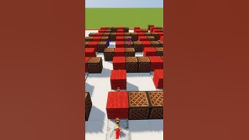 Thomas The Tank Engine Note Blocks Tutorial