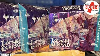 Already Forgotten? Opening/Pricing 3 Lorwyn Eclipsed Collector Booster Boxes screenshot 2
