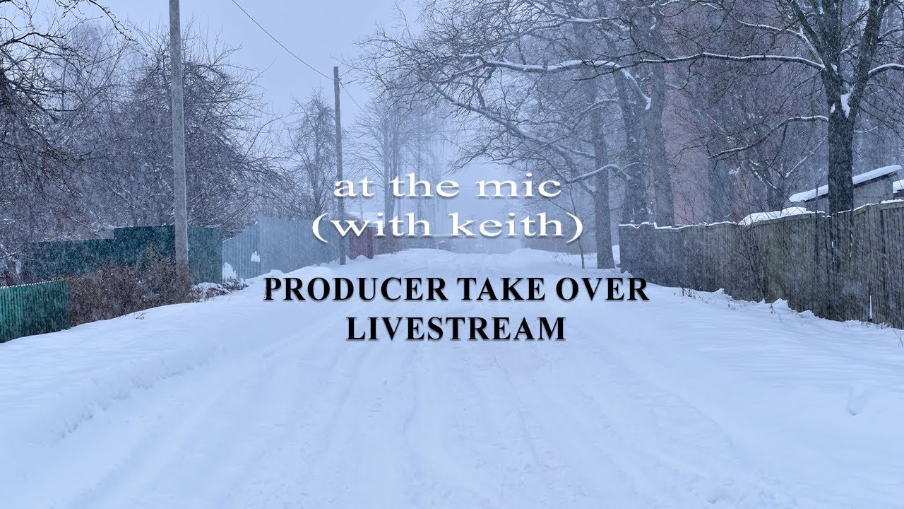 Producer Take Over 2/1/23