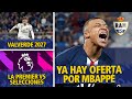 🚨 MBAPPE AL MADRID: OFERTA DE 160 MILLONES | VALVERDE RENOVADO HASTA 2027 | LA PREMIER SE PLANTA.