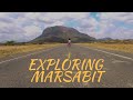 Exploring Northern Kenya | Great North Road | Chalbi Desert | Marsabit National Park