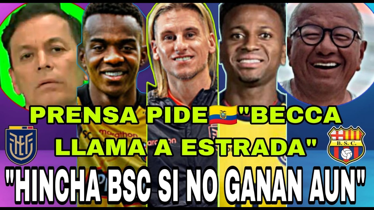 BECCA CONFIRMA? CONVOCADOS MUNDIAL