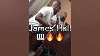 James Hall #GodwantsAYes 🎹🔥
