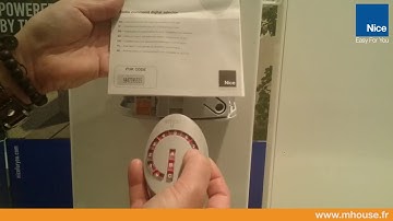 4. Réinitialiser le code d