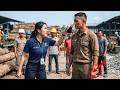 Manager Cantik Ini Menyiram Kopi ke Tukang Kayu, Tak Sadar Dia Jenderal TNI Yang Sedang Menyamar!!