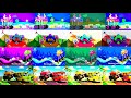 Monster Cars Mania/different visual effect/Animation+ cartoons +Colorful effects