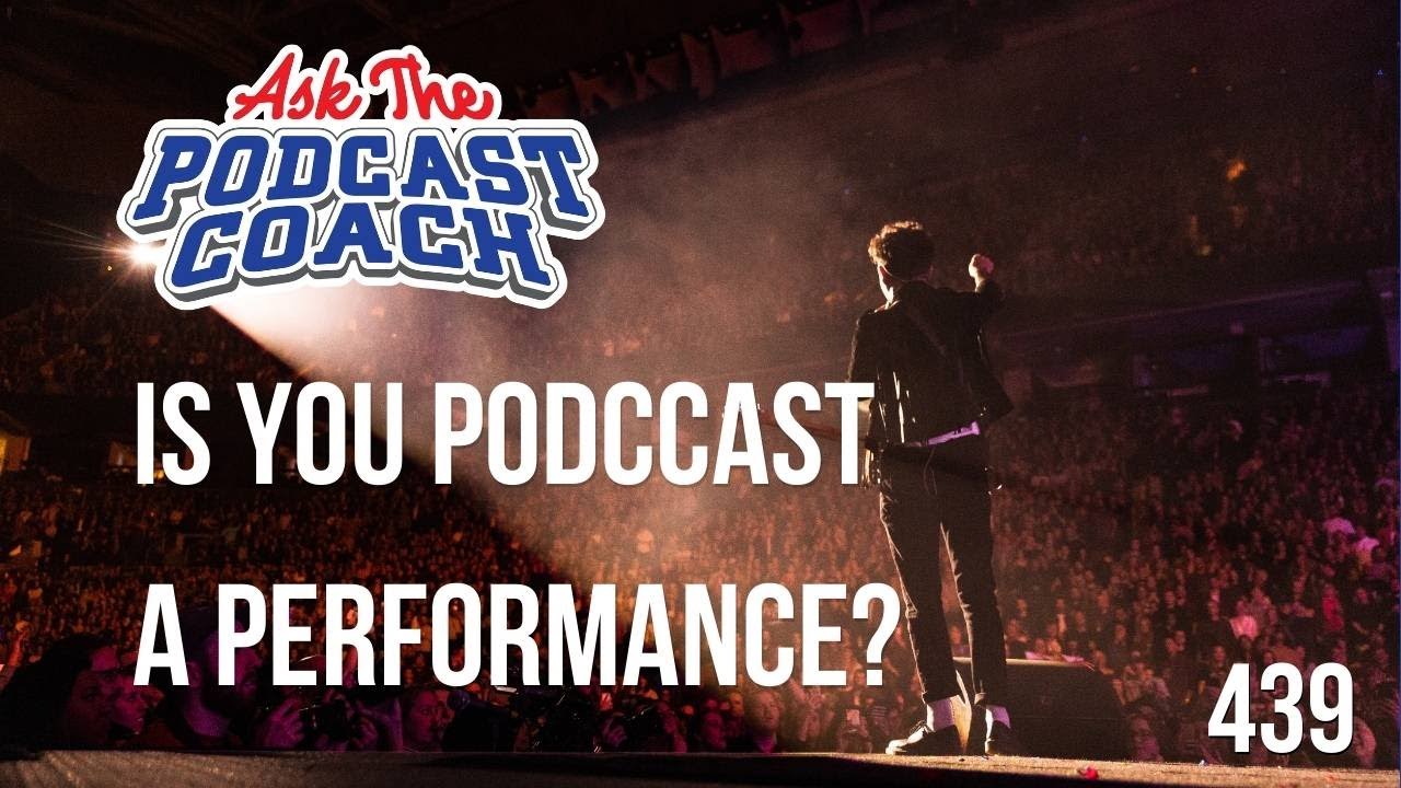 Is Your Podcast A Show Or A Conversation?