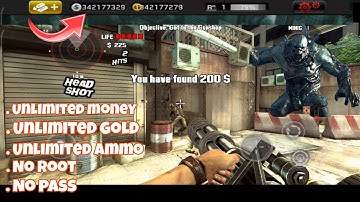 DEAD TRIGGER MOD | MOD GAME
