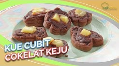 Resep Kue Cubit Cokelat Keju Buatan Sendiri Memang Paling Enak! - Durasi: 1.13. 