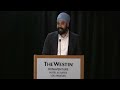 Simran jeet singh author of the light we give at the fye conference 2023