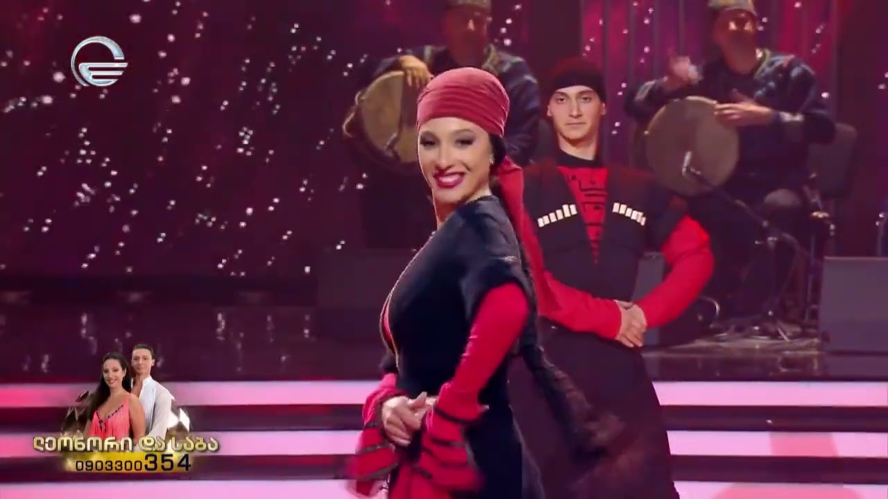 ლეონორ როტესი და საბა დევდარიანი - „ზეკარი“