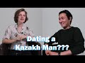 I went on a REAL date with a Kazakh man *awkward*