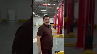 Sifatli Xizmat Yaxshi Texnikadan Boshlanadiautotools.uz Uskunalari Endi Leapmotor Servisida