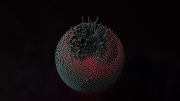 SphereVis Demo. Song: DEADLIFE - Deviant