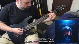 Ibanez RG7527 - Celestial Frame - Dreaming of the Memories (playthrough video)