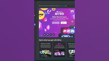 I got discord nitro from xbox game pass for 3 months :)