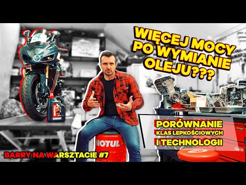 Wideo: Jaka jest różnica między olejem 10w 30 a 10w 40?