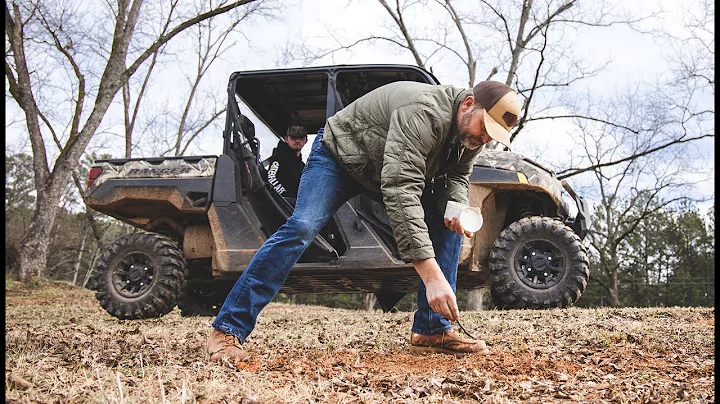 Trapping 101 with Michael Waddell.