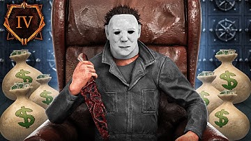 Stacking Survivor Cash Before The Storm! - Hardcore Killer Ep.2