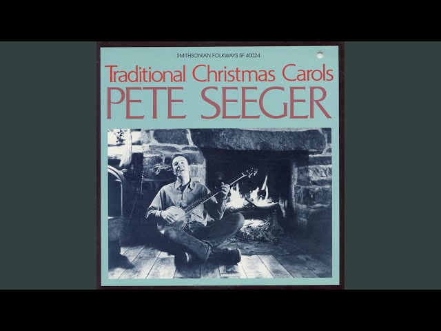 Pete Seeger - Mary Had a Baby