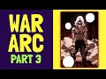 My Hero Academia: The WAR ARC Review (Part 3)