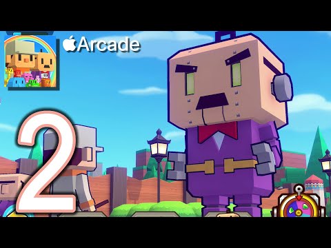 Zookeeper World Apple Arcade Gameplay - Part 2 - stg 11-20 - YouTube