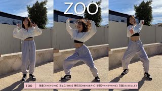 NCT x AESPA - “ZOO” Dance Cover | Karina Balcerzak