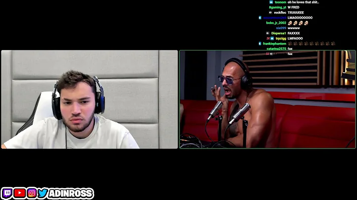 Andrew Tate think women are man property (Onlyfan)