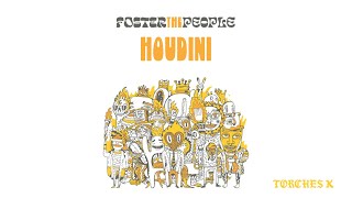 Video thumbnail of "Foster The People - Houdini (Official Audio)"