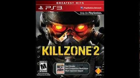 Killzone 2 Official Soundtrack 32: Suljeva Mine Train