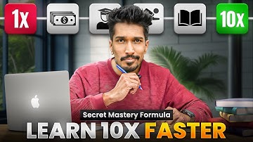 The Secret Strategy to Master Any Skill in Record Time