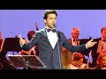 IL VOLO: Gianluca Ginoble - La danza/ Moscow, 18.06.2017