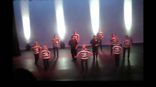 Tap Dames & Dudes - Atlanta 2015 - Jailhouse Rock