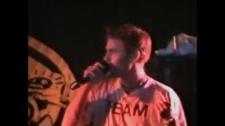 Lagwagon - A Feedbag Of Truckstop Poetry [Live at Glasgow, 1999]