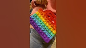 The BEST Fidget Toys for Watching Sports | Mrs. Bench #shorts #fidgettoys