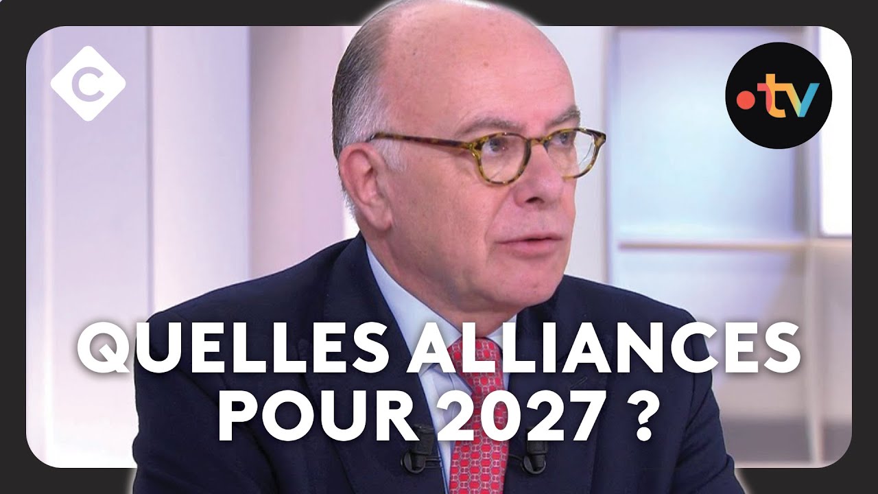 Montée des extrêmes, fragilisation du modèle social… L’oeil de Bernard Cazeneuve