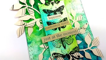 Index Card A Day 2018 || Day 25