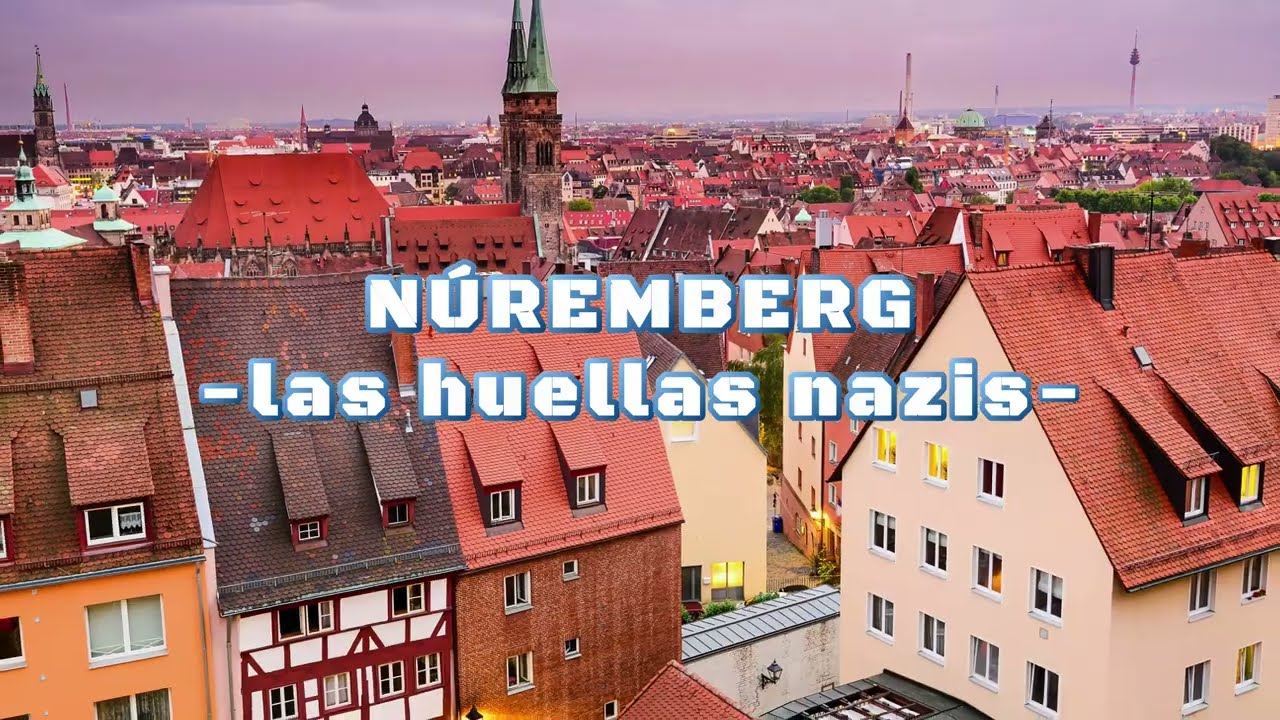 Nuremberg es una ciudad alemana 