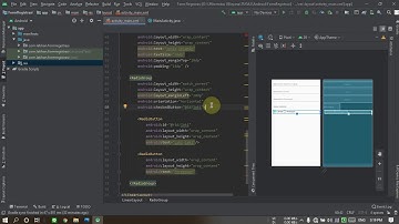 Membuat Aplikasi Input Form (Form Registrasi) di Android Studio