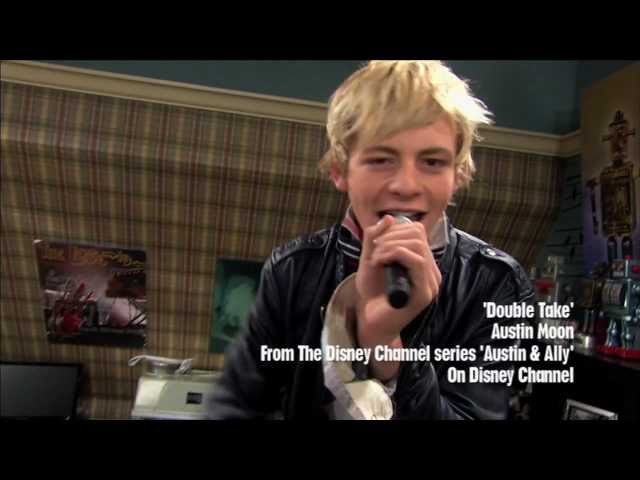 Austin & Ally - 'Double Take' Music Video class=