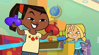 Total Dramarama Season 2 Episode 41 The D And The Stickerful