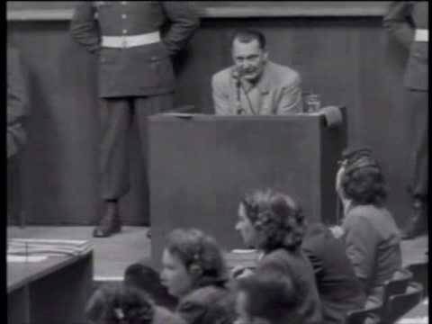 Nuremberg Day 83-84 Goering