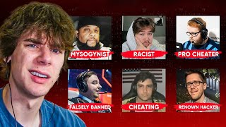 Everytime Ubisoft Punished A Siege Streamer (REACT)