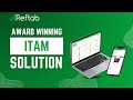 Ditch the Spreadsheets with Reftab ITAM