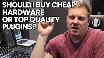 Should I Buy Cheap Hardware Or Top Quality Plugins?