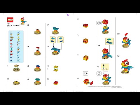 Little HeiHei video thumbnail