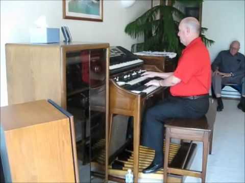 River City Theatre Organ Society - Jerry Pawlak - ...