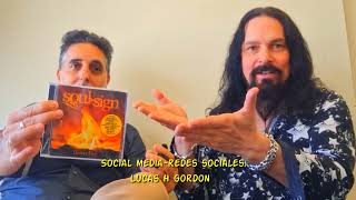 Bjorn Englen From Dio Disciples Quiet Riot, Yngwie Malmsteen Promoting His Newest Soul Sign Album